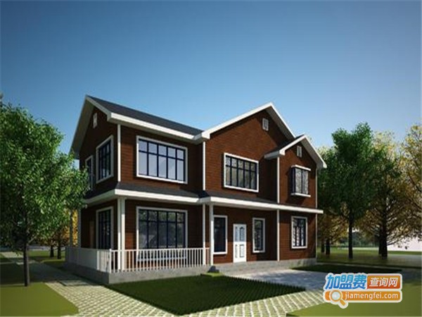 易客易居轻钢别墅加盟门店