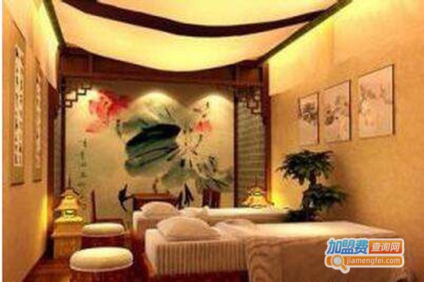 婳绯秘制中药美容加盟