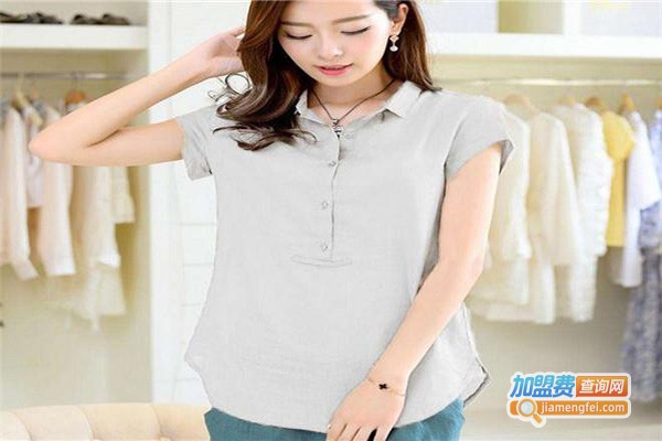 荭粉依秀女装加盟门店