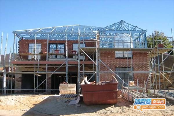 轻钢美宅轻钢别墅加盟门店