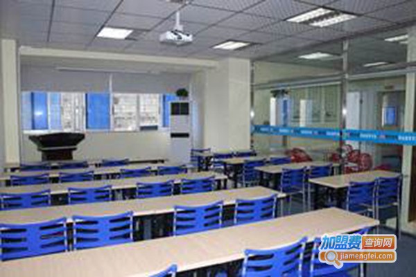 睿博教育加盟门店