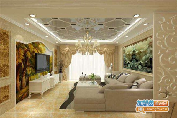 雅居雅饰墙板加盟费