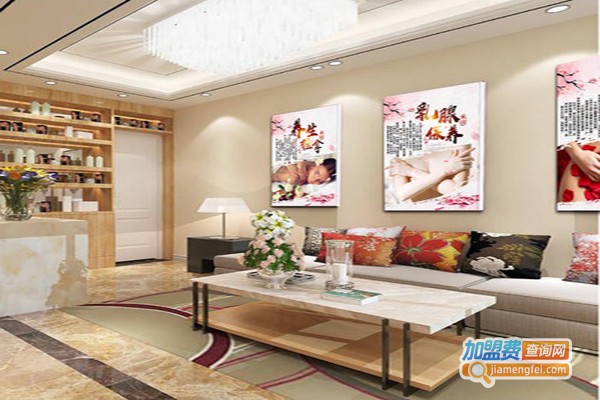 伊美美容养生会所加盟费