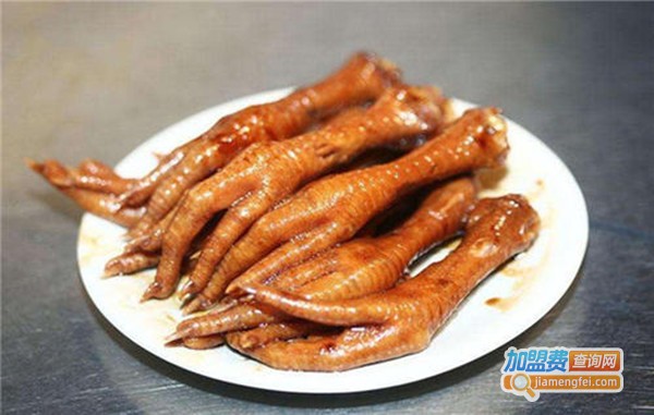 卤品无忌卤味加盟费