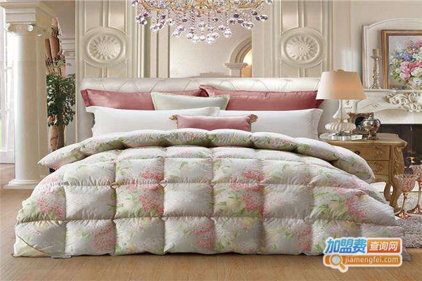 依澜家纺加盟费