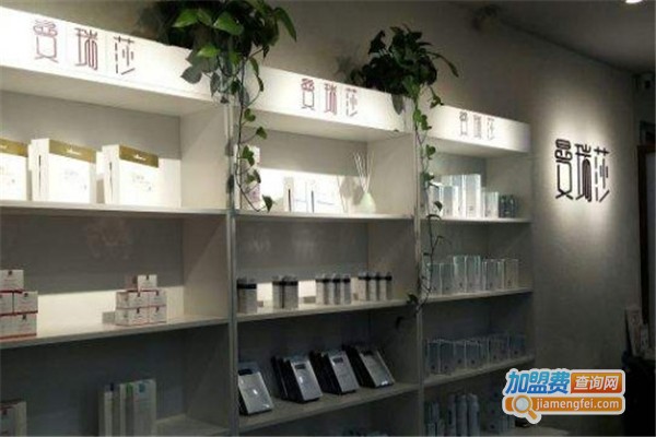 蔓瑞沙皮肤管理加盟费