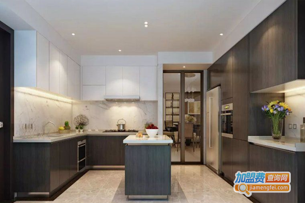 森美全屋定制加盟费