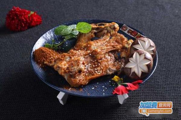 坛老徐摇滚手撕鸡架加盟门店