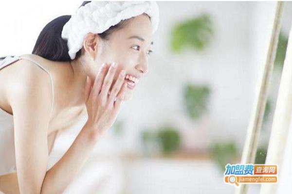 康婷美容养生馆加盟费