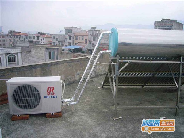 柯兰特空气能热水器加盟费