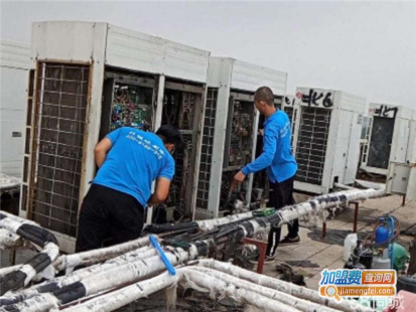 科灵尔空气能热水器加盟费