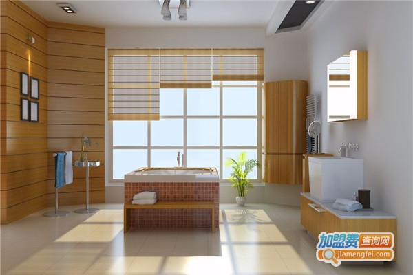 美上集成吊顶加盟费