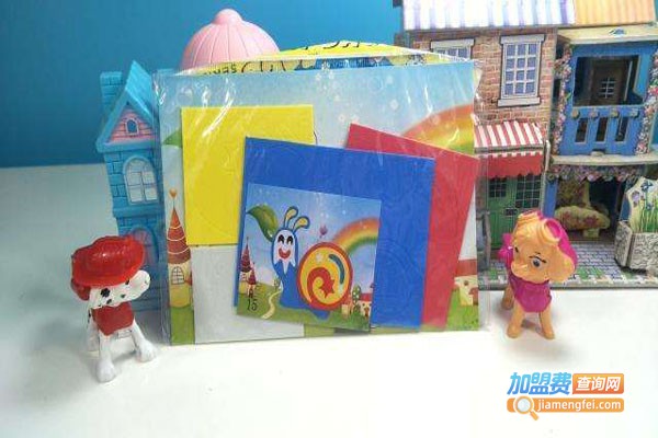 嗨蜗牛益智玩具加盟