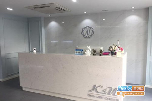 ks u韩国皮肤管理加盟费