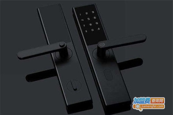 欧科智能锁加盟