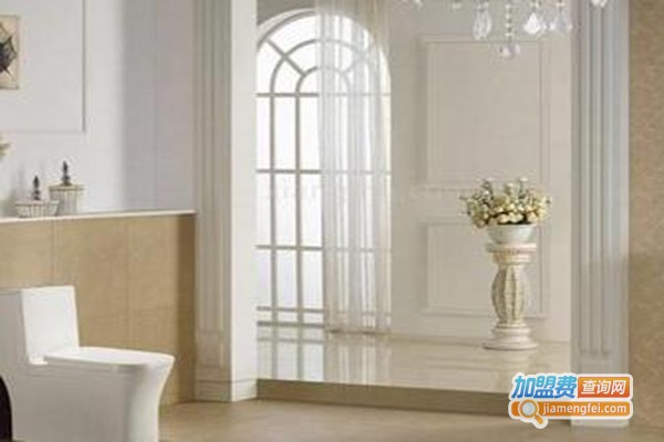 东煌卫浴加盟费