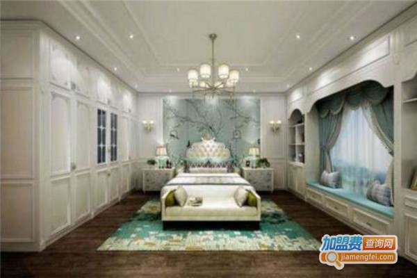 欧派沃家全屋整装加盟