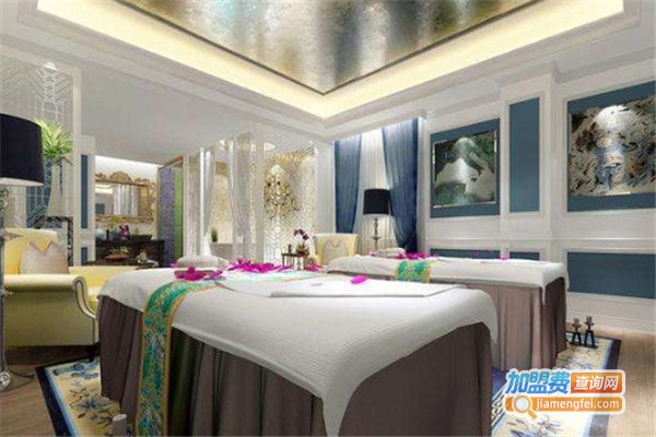 依澜雅姿美容养生加盟费