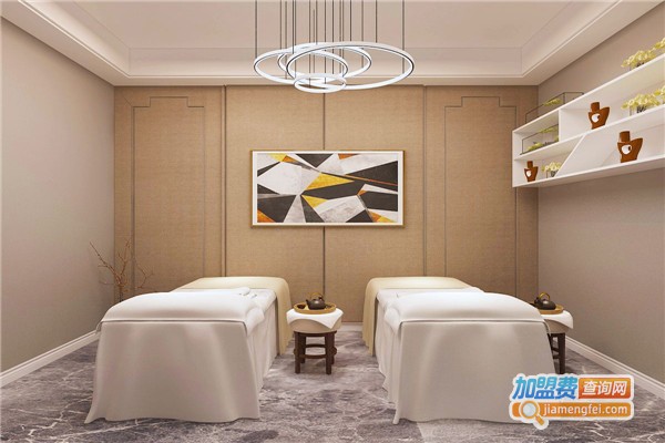 娇丽颜美容院加盟费