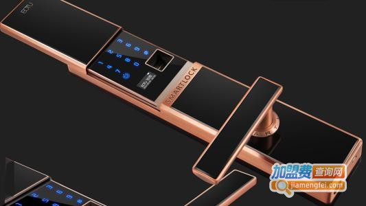 安思恒智能锁加盟门店