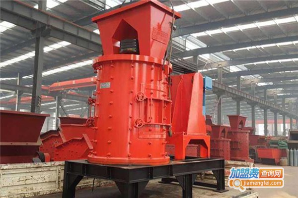 宏力制砂机加盟费