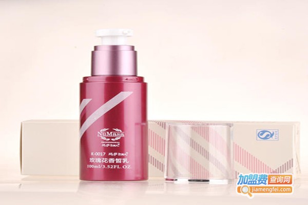 俪美人化妆品加盟费