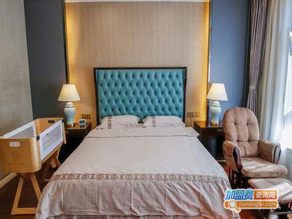 红枫月子会所加盟费