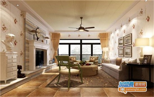 昊典生态智能全屋整装加盟费