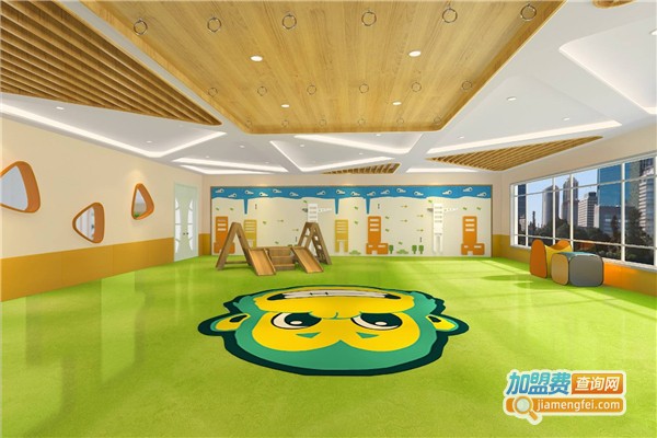 爱乐国际早教中心加盟费