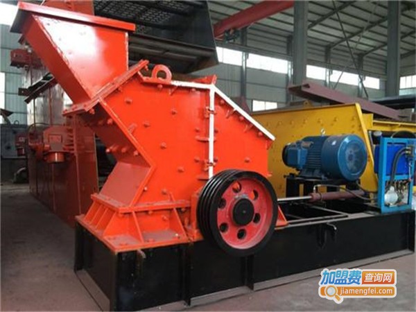 华臣制砂机加盟门店