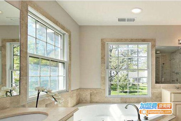 赛尔美卫浴加盟费