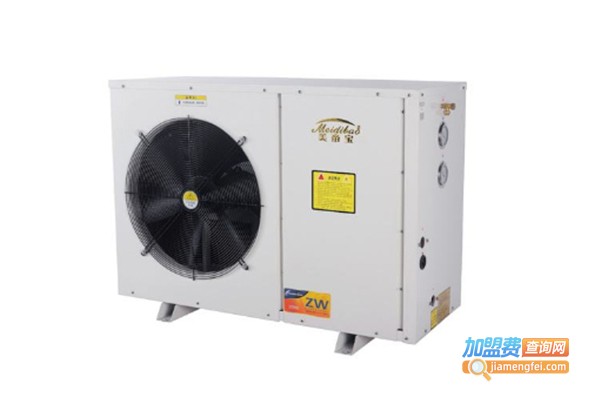 美帝宝空气能热水器加盟费