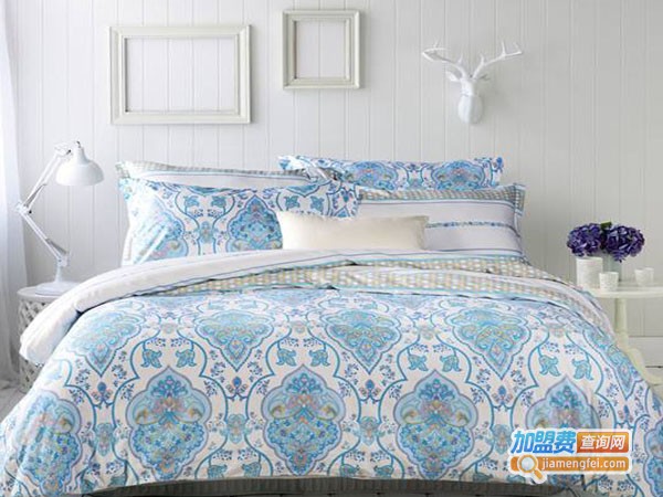 栖先生家纺加盟费