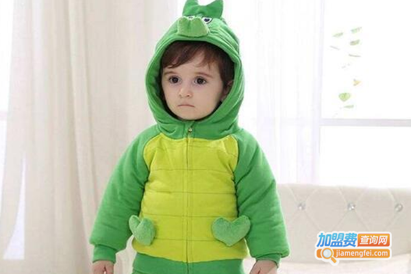 崽崽兔童装加盟费