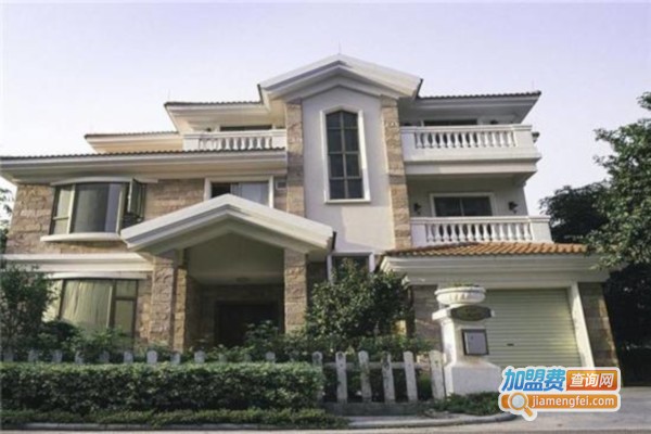 乐佳轻钢别墅加盟费