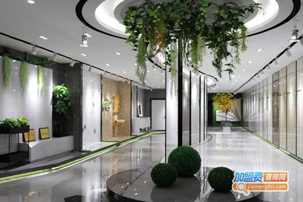 风和日丽瓷砖加盟费