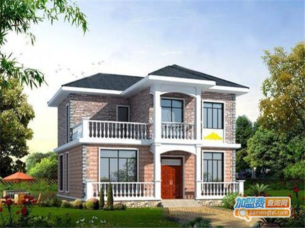 埃菲尔轻钢别墅加盟门店