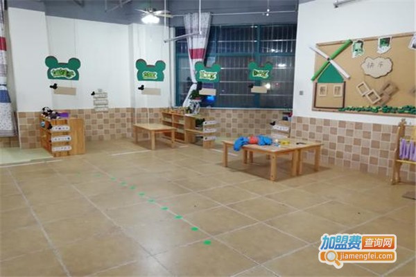 妙百睿国际幼儿园加盟费