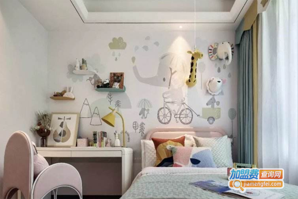 索菲世家全屋定制加盟费