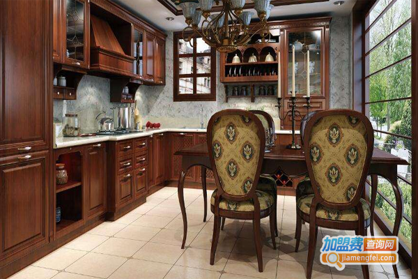 欧意全屋定制加盟费