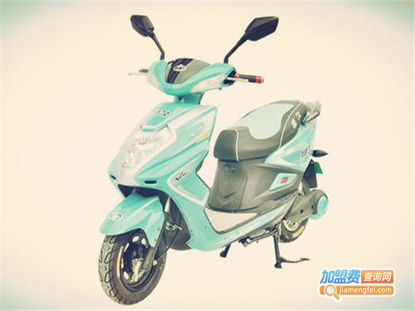 鑫瑞福电动车加盟门店