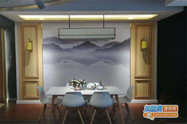 明兴竹木纤维墙板