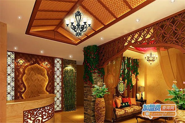 花贵芙慷美容养生加盟费