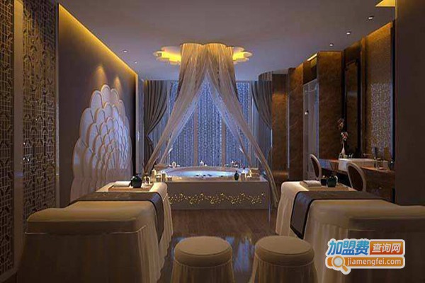 香格里拉美容养生馆加盟费