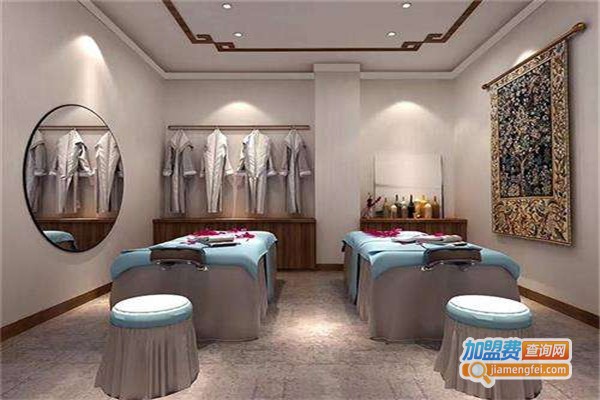 千颜千色美容院加盟