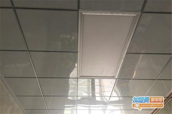 巨合集成吊顶加盟费