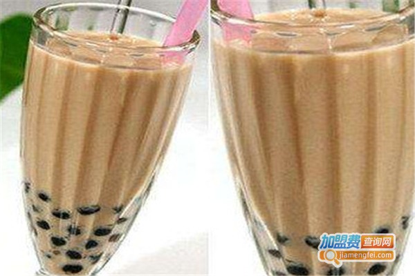 恬恬夏雪奶茶加盟费