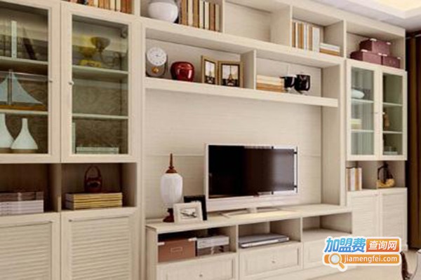 尚品全屋整装加盟