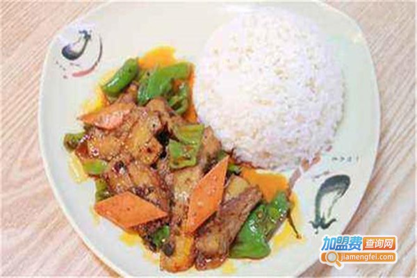 十里香快餐加盟费