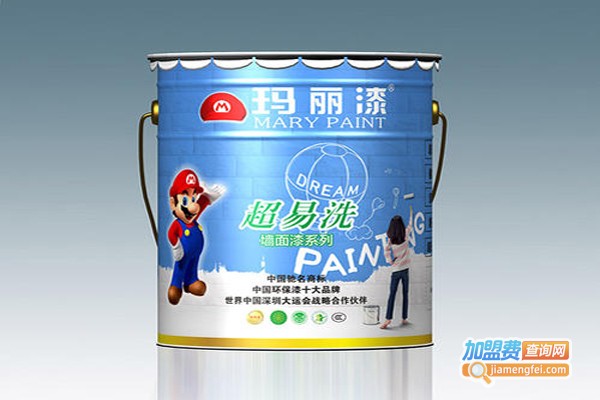 德国玛丽漆加盟费